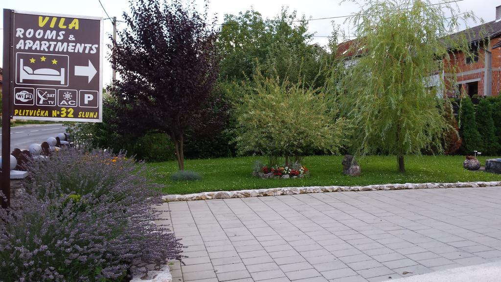 Guesthouse Vila Slunj Exterior photo